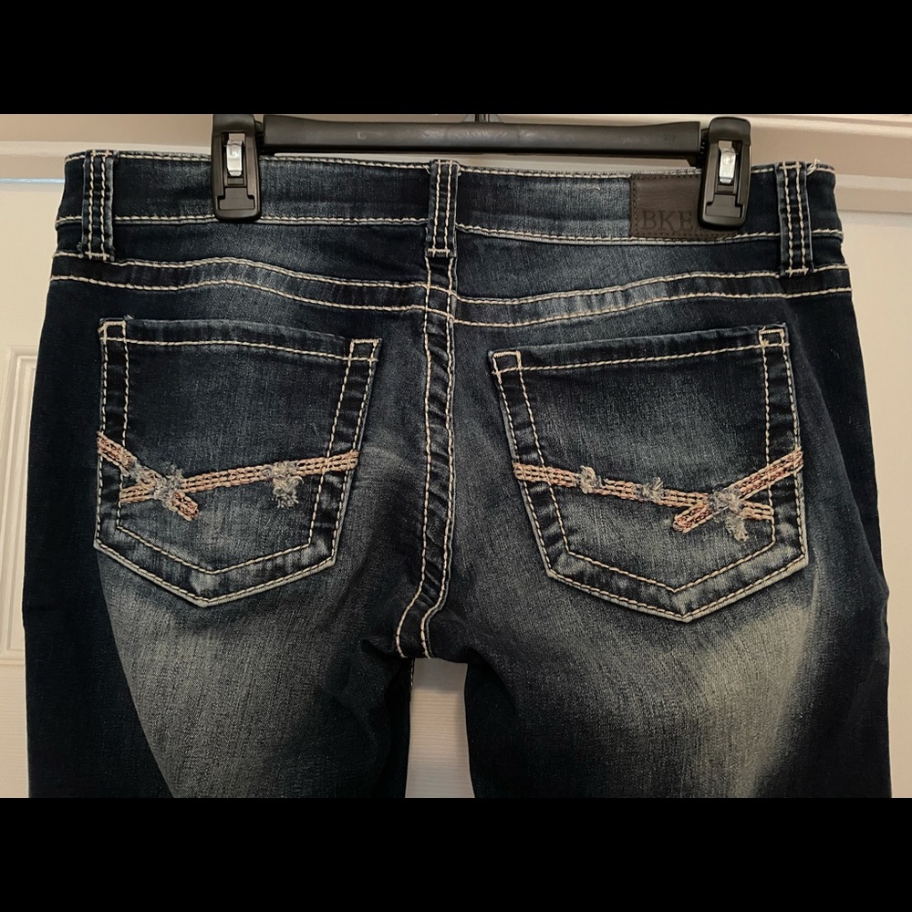 BKE Sabrina Bootcut Jeans Size 30L